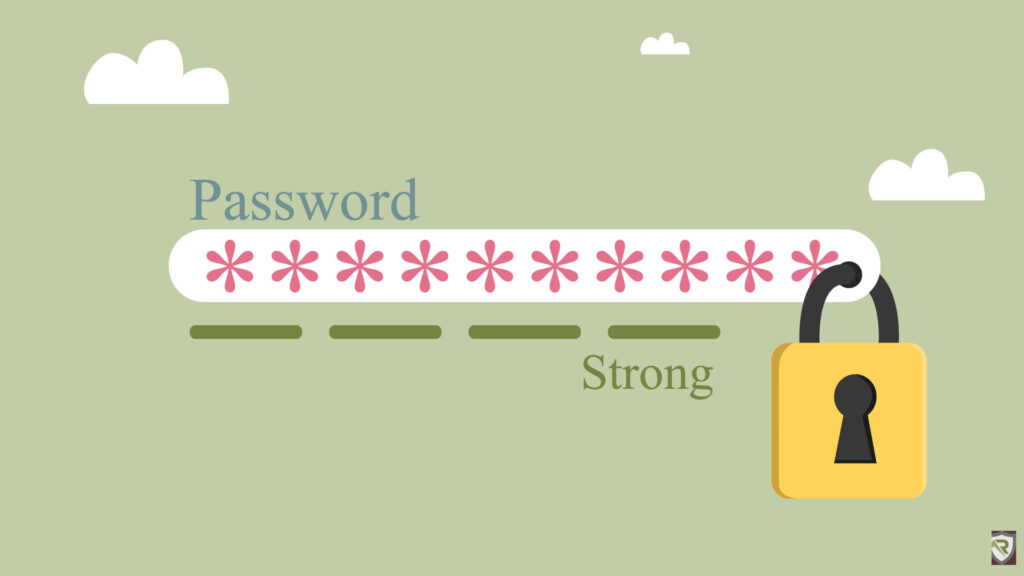 SOC 2 password policy